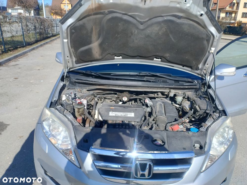 Honda FR-V 2.0 Executive - 1