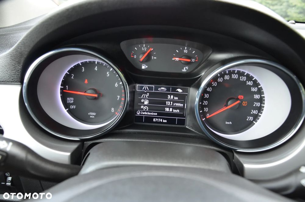 Opel Astra 1.2 T S&S - 19