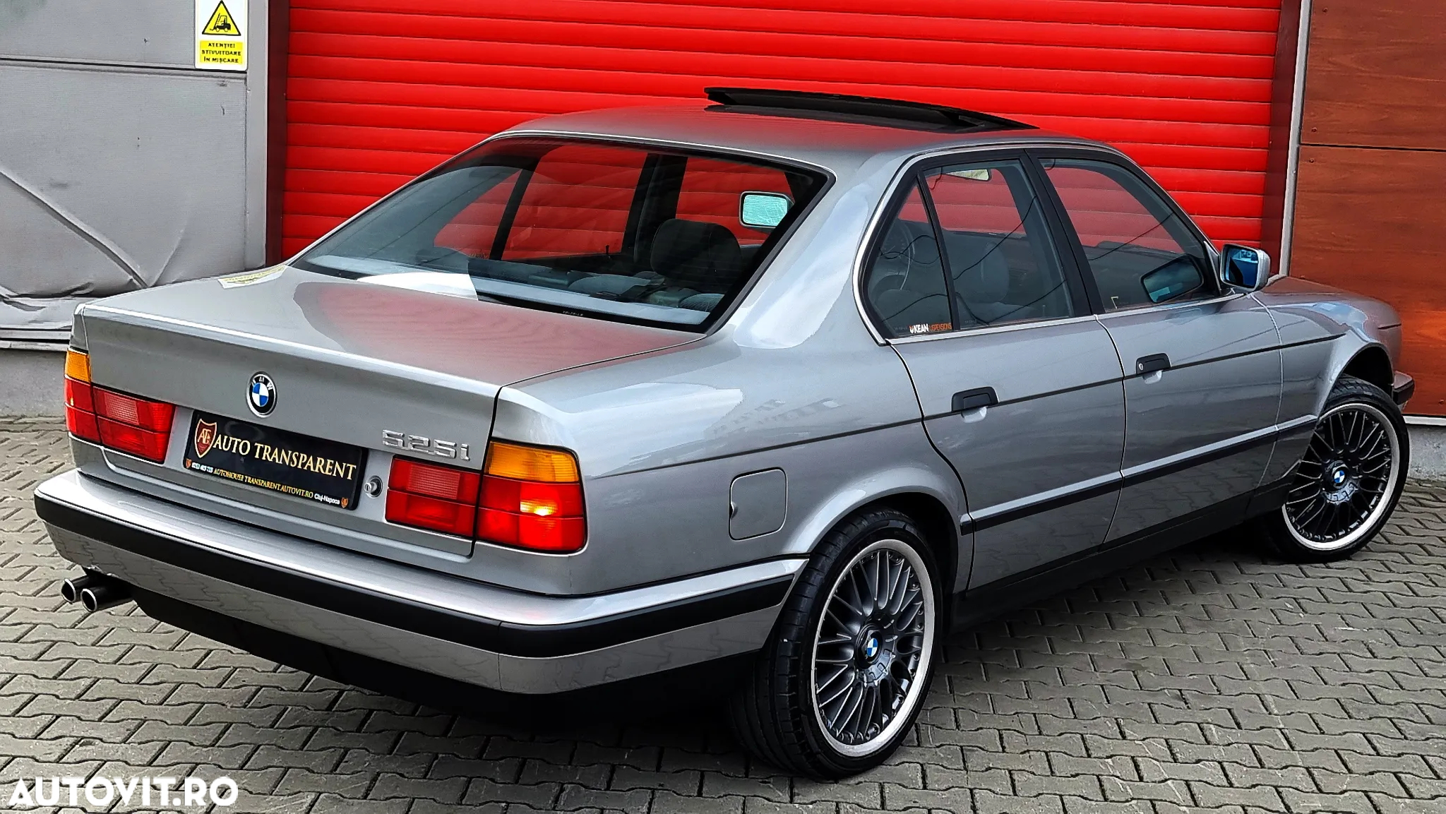 BMW Seria 5 - 6