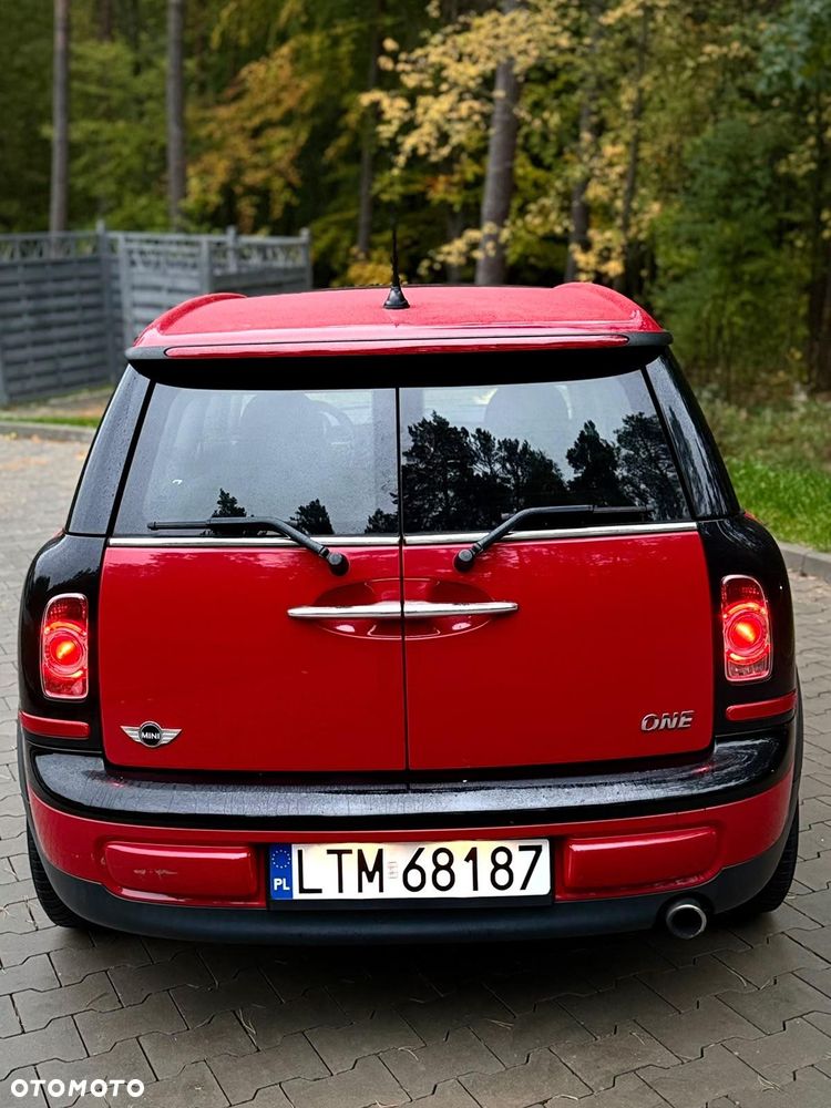 MINI Clubman One - 20