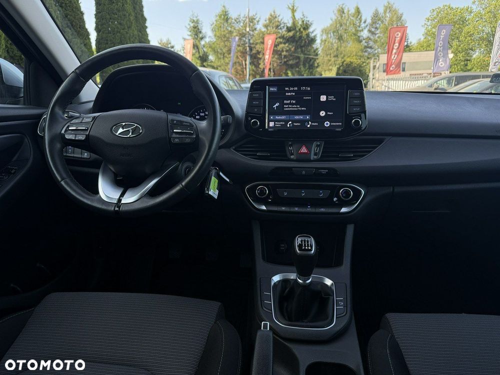 Hyundai i30 1.0 T-GDI Modern - 12