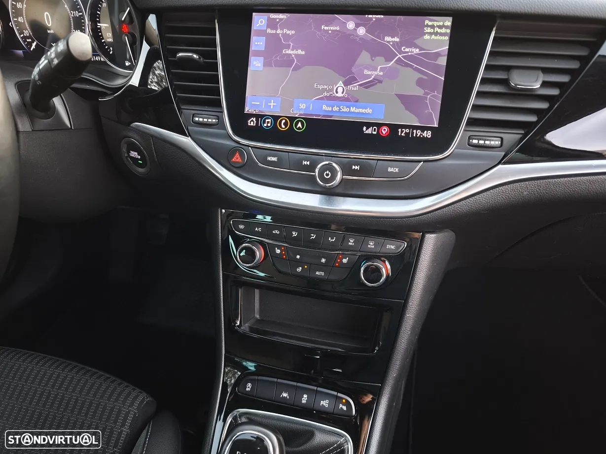 Opel Astra Sports Tourer 1.5 D Ultimate S/S - 13