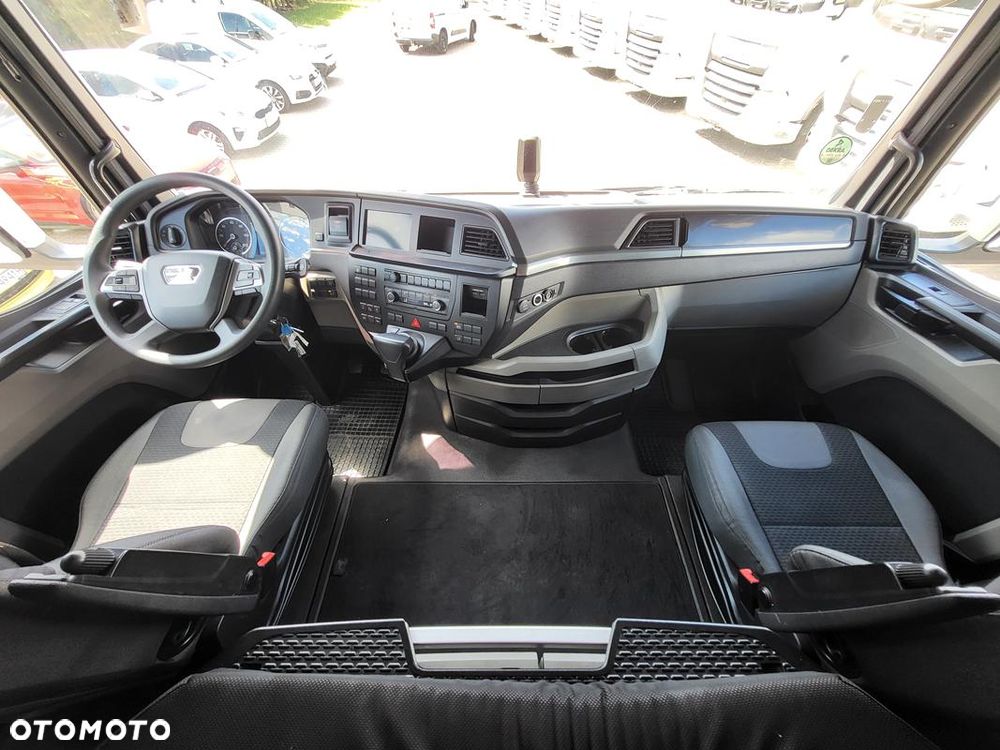 MAN TGX 18.520 - 12