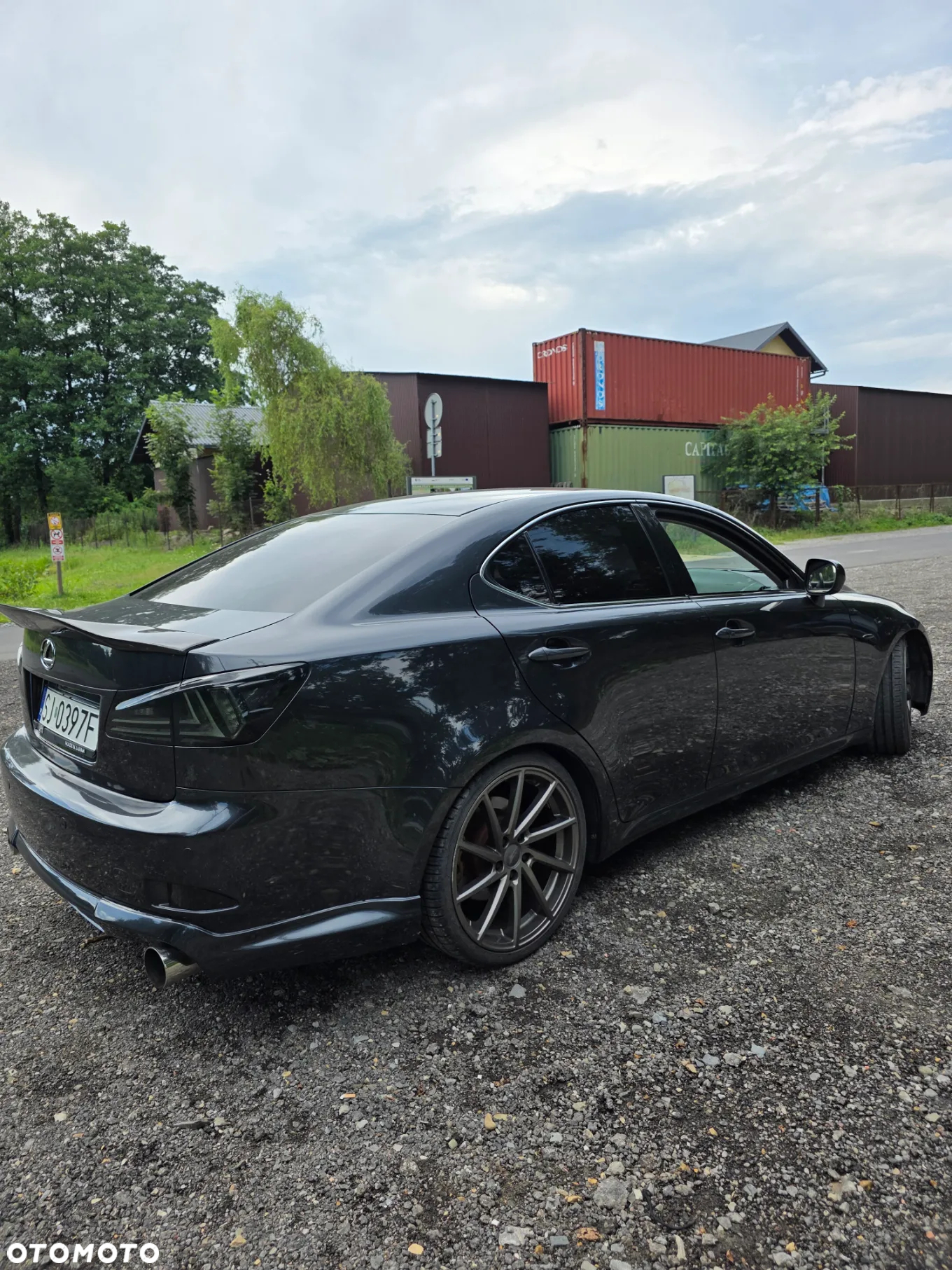 Lexus IS 250 Prestige - 17
