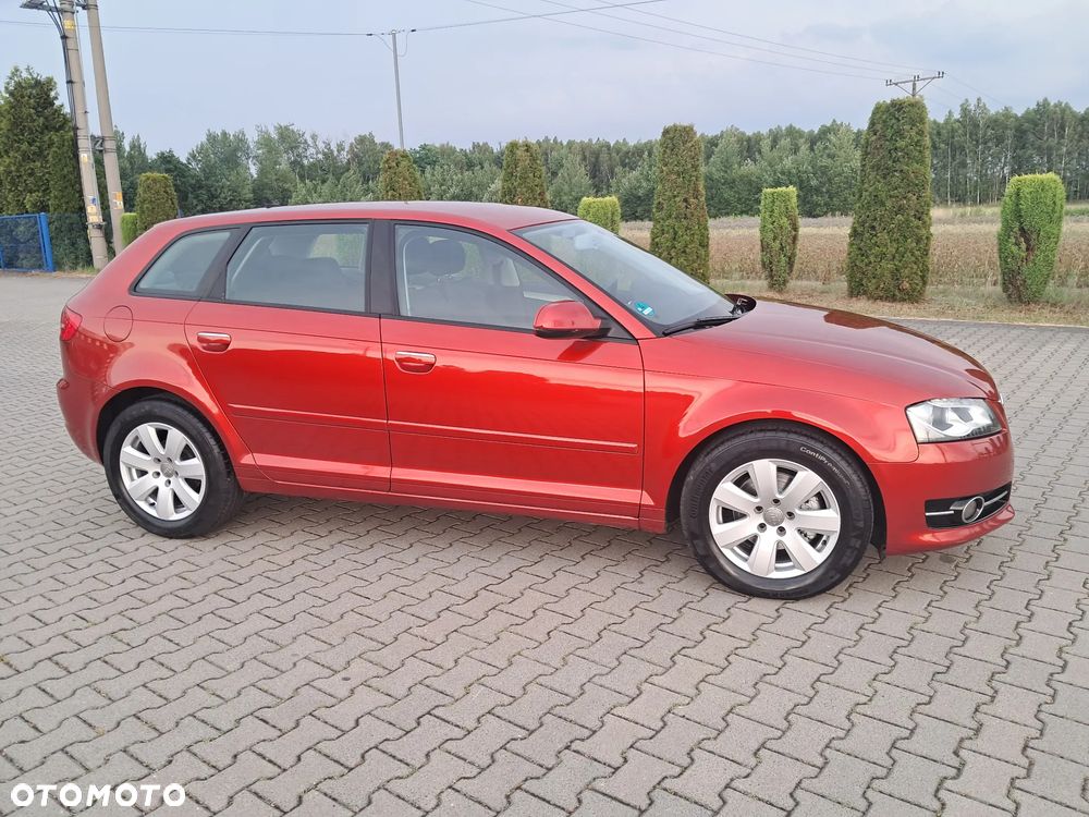 Audi A3 Sportback 2.0 TDI Ambition - 10