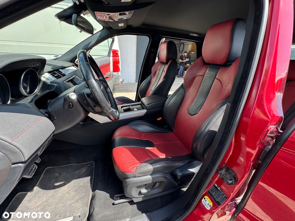 Land Rover Range Rover Evoque - 26