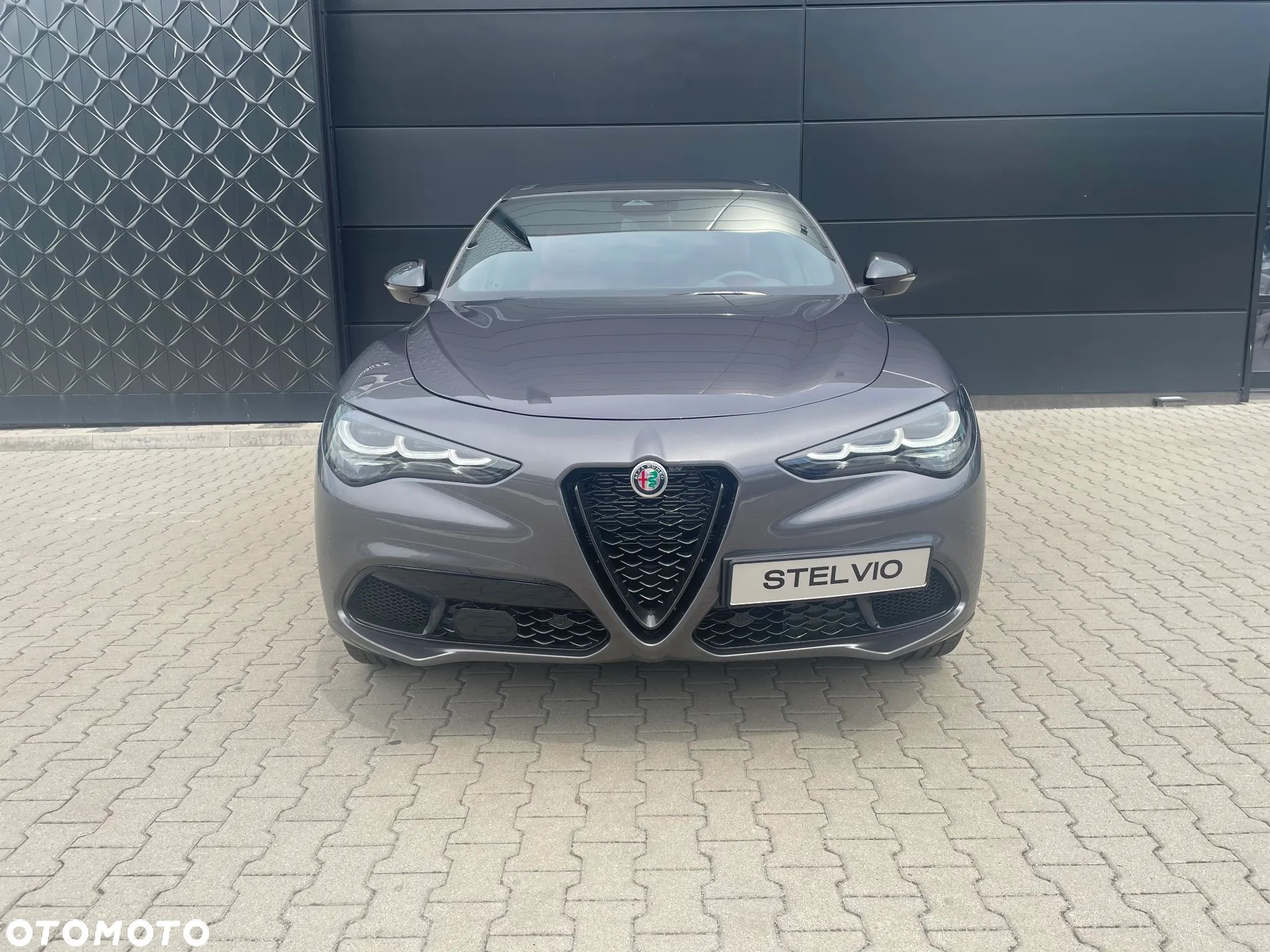 Alfa Romeo Stelvio 2.0 Turbo Veloce Q4 - 1