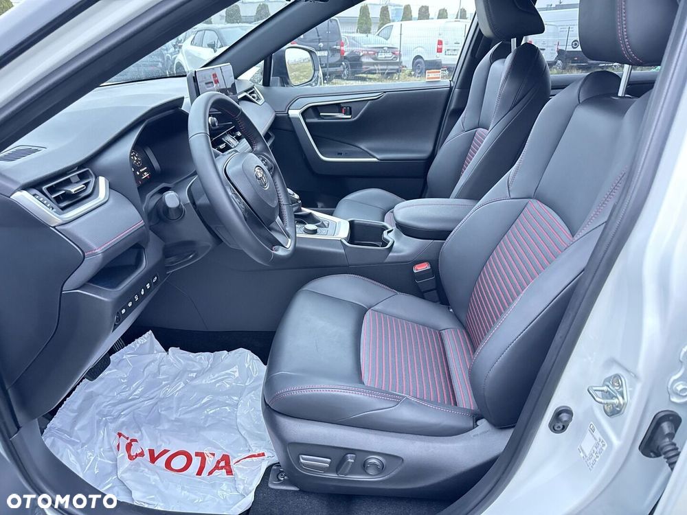 Toyota RAV4 2.5 Plug-In Hybrid Selection 4x4 - 18