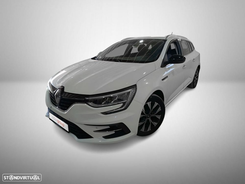 Renault Mégane Sport Tourer 1.5 Blue dCi Limited - 1