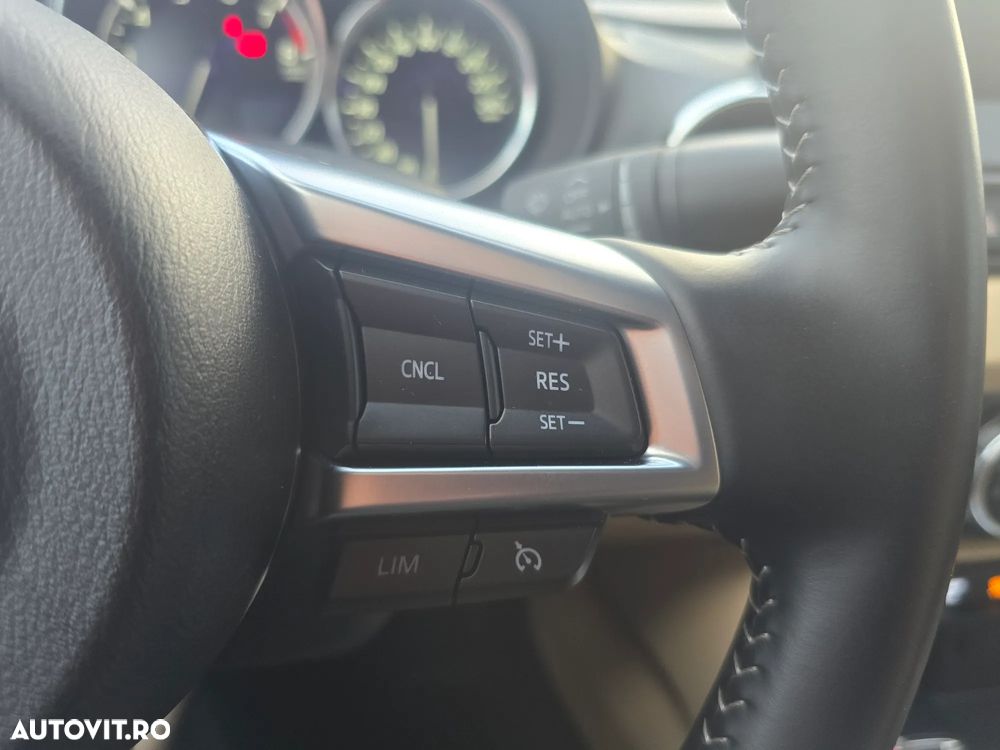 Mazda MX-5 RF Skyactiv G132 Kazari - 10