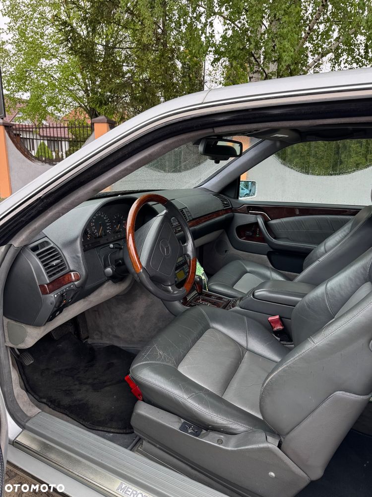 Mercedes-Benz CL 600 - 4
