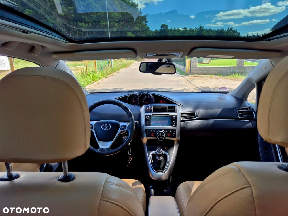 Toyota Verso 1.6 5-Sitzer Comfort - 18