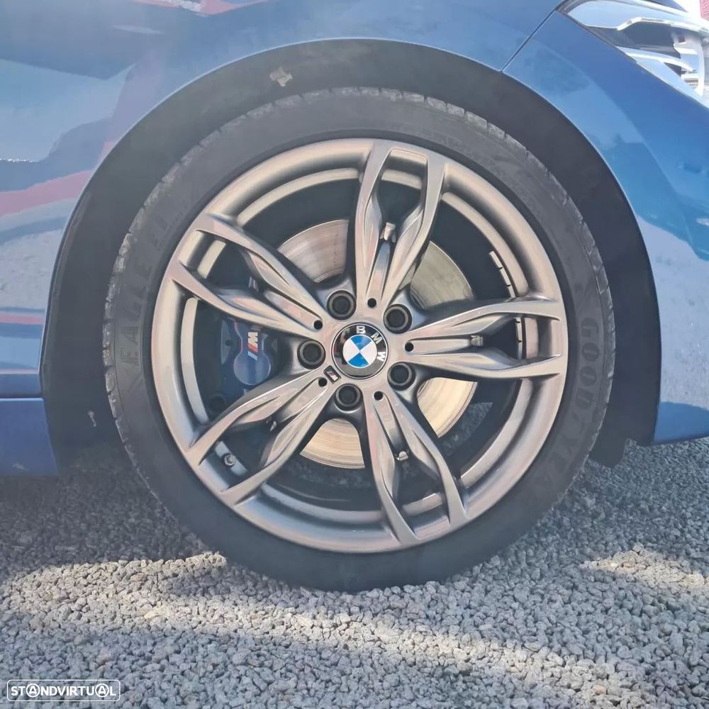 BMW M135i Auto - 10