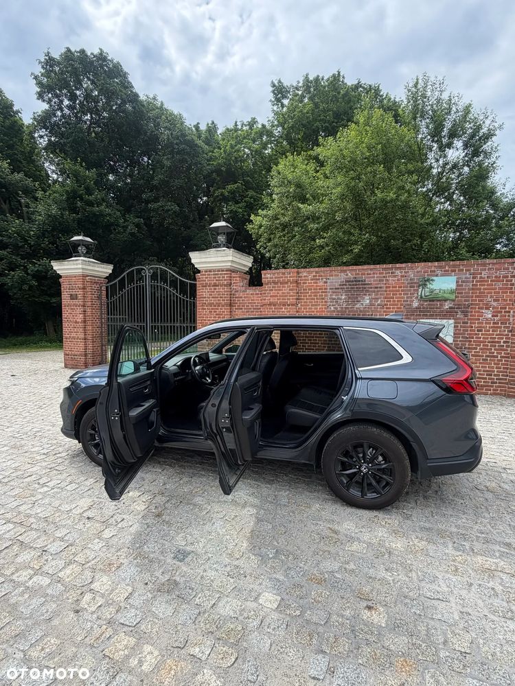 Honda CR-V - 22