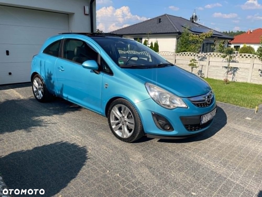 Opel Corsa 1.4 Turbo ecoFLEX Start-Stop 150 Jahre - 2