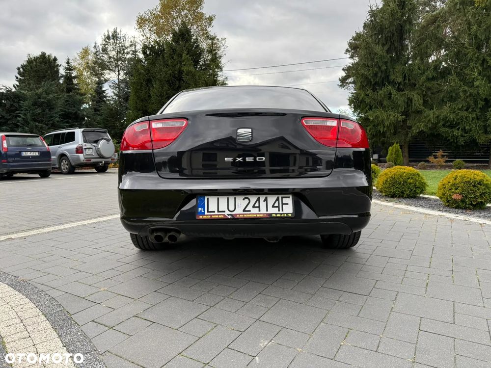 Seat Exeo 1.8T Sport - 11