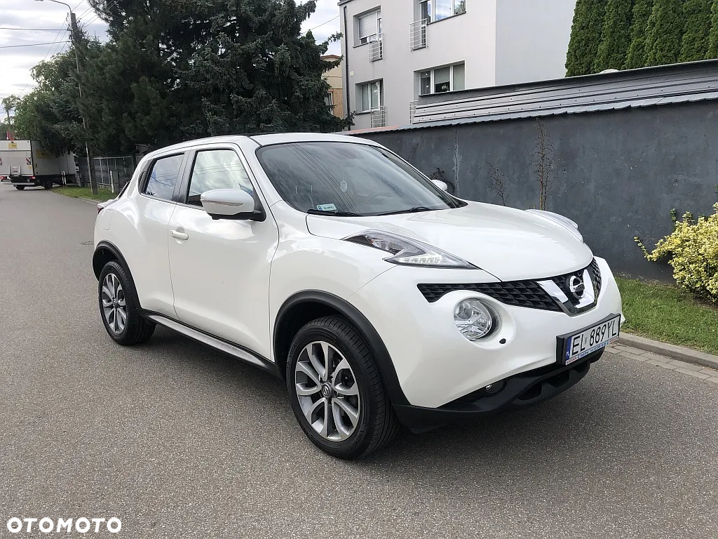 Nissan Juke 1.2 DIG-T Tekna - 3