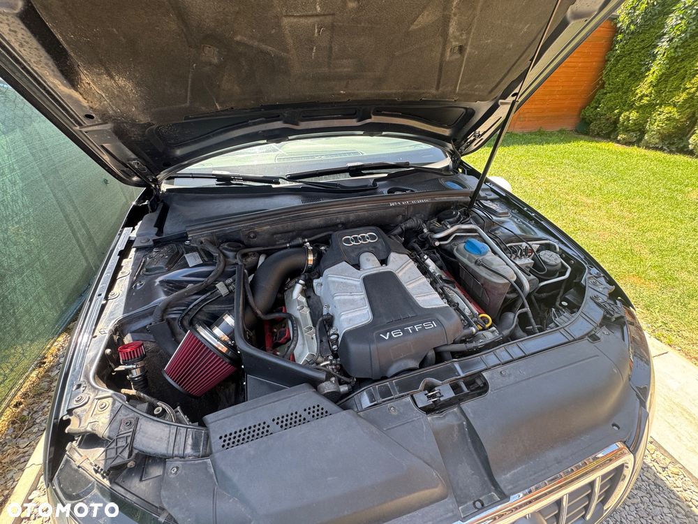 Audi S4 Avant S tronic - 8