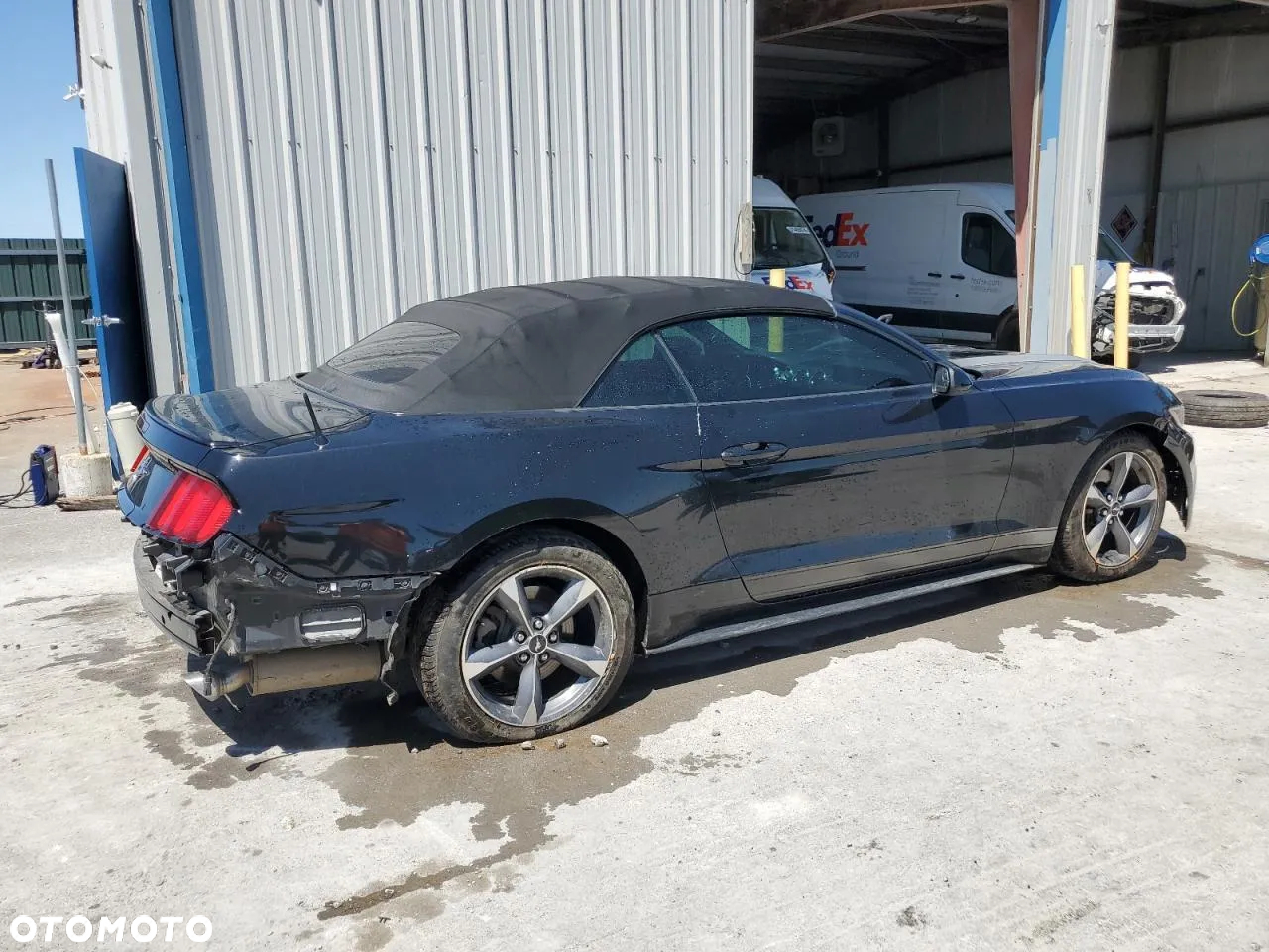 Ford Mustang 3.7 V6 Premium - 13