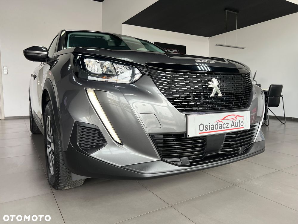 Peugeot 2008 - 10