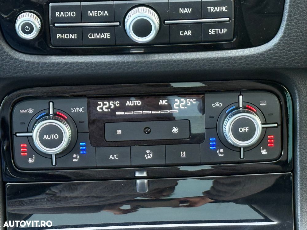 Volkswagen Touareg 3.0 V6 TDI SCR Blue Motion DPF Automatik Terrain Tech Exclusive - 14