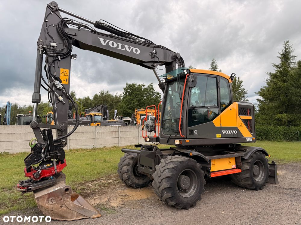 Volvo EWR150E - 1