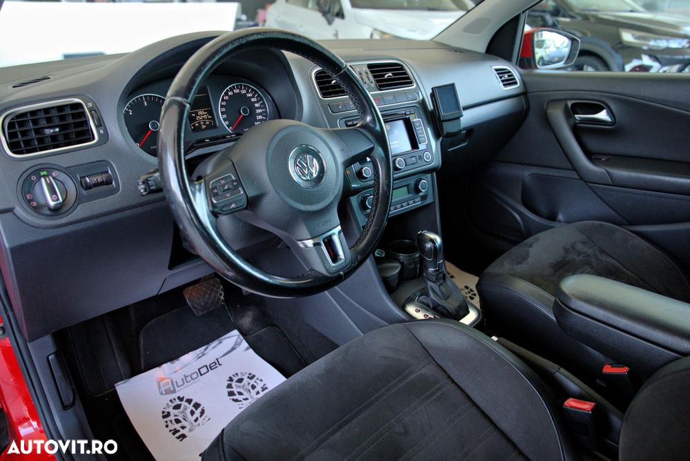 Volkswagen Polo 1.6 TDI DSG Highline - 14