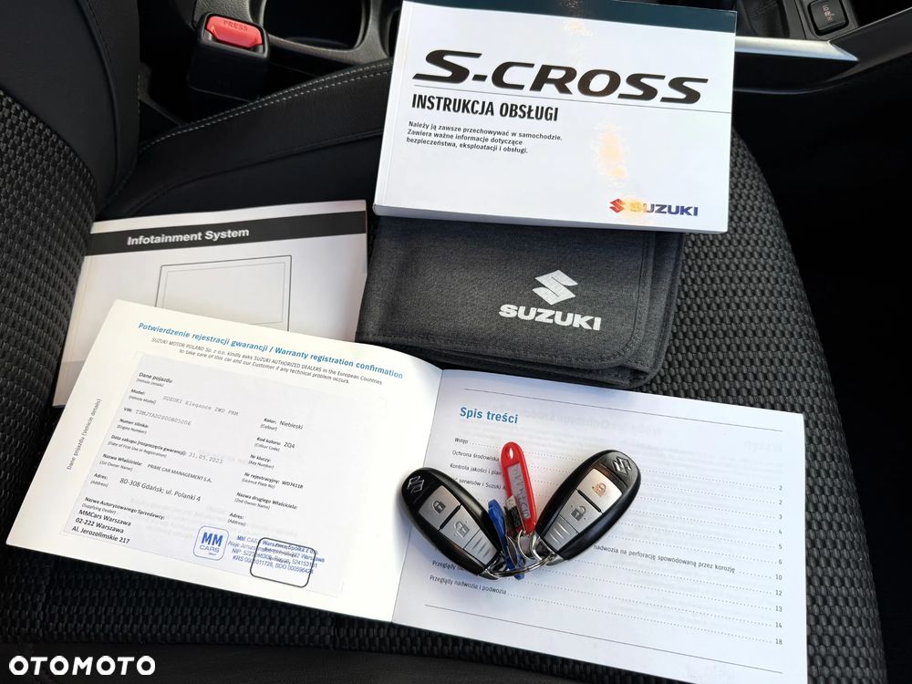 Suzuki S-Cross 1.4 SHVS Elegance - 30