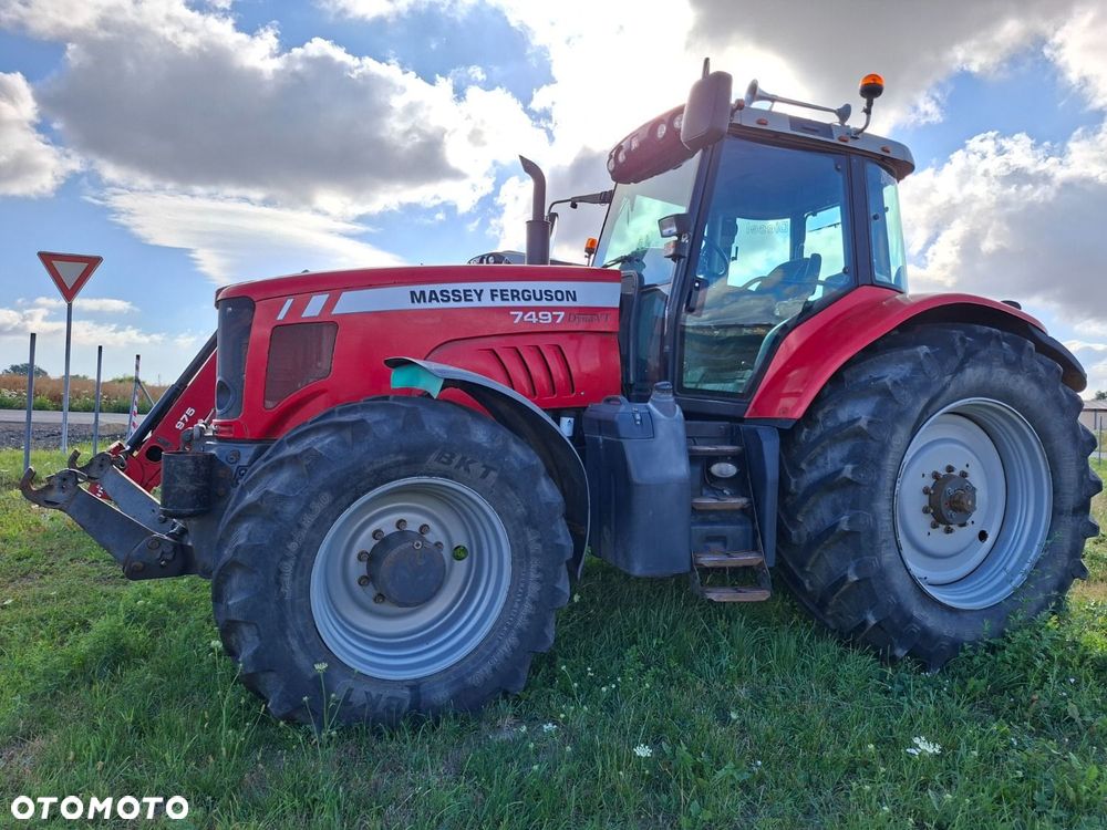 Massey Ferguson 7497 4X4 - 9