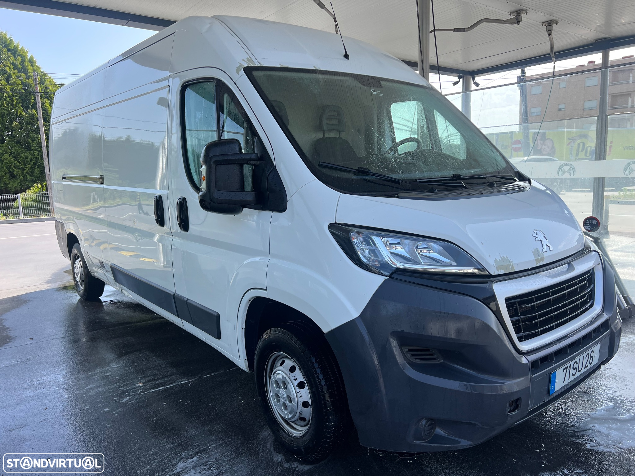 Peugeot 2.0 HDI 160cv L3H2 - 2