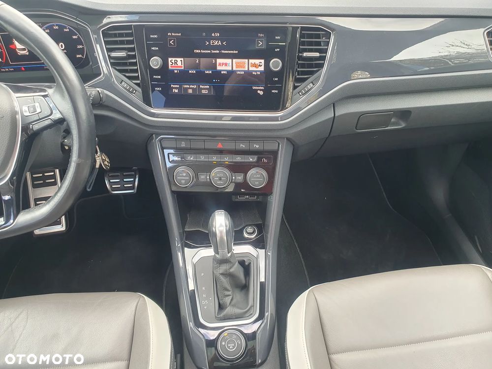 Volkswagen T-Roc 2.0 TSI OPF 4MOTION DSG Sport - 12