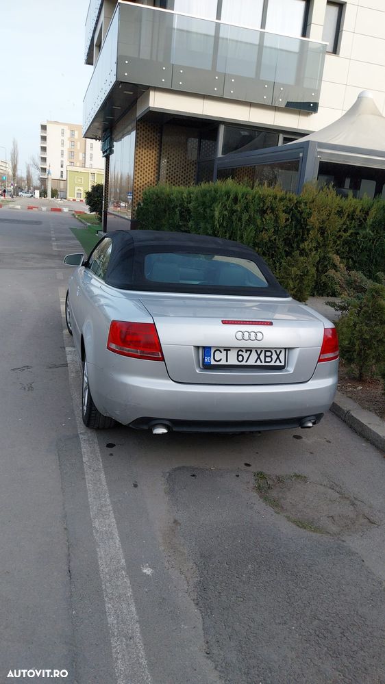 Audi A4 2.0 TDI DPF - 2