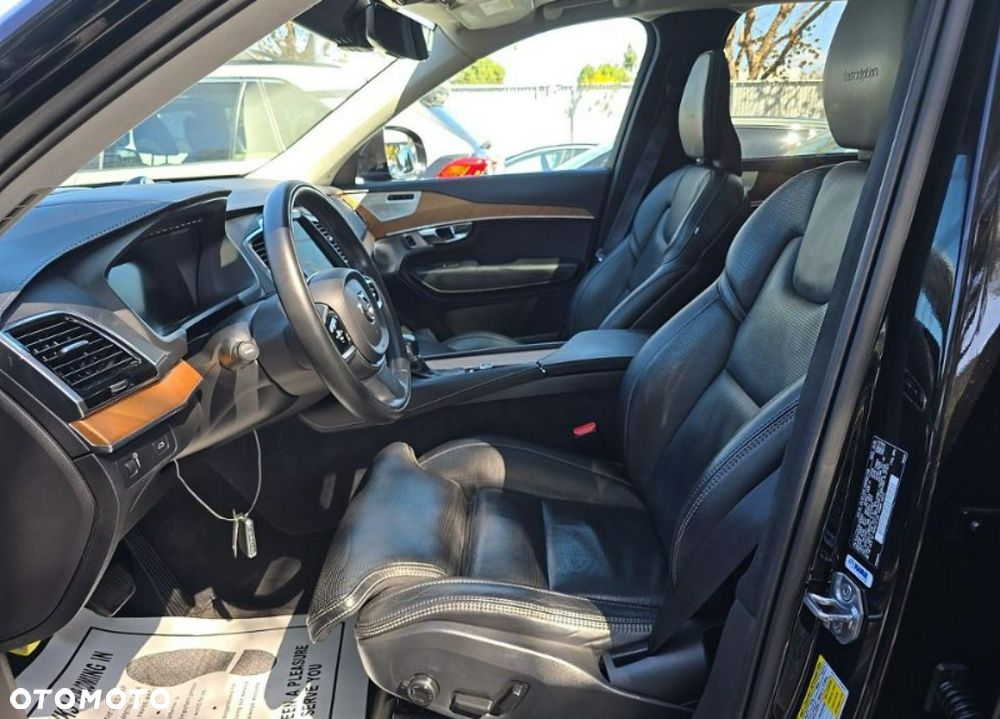 Volvo XC 90 T6 AWD Inscription - 7