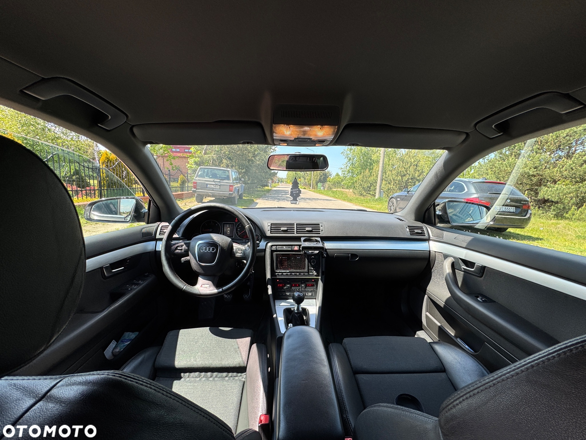 Audi A4 Avant 2.7 TDI DPF - 8