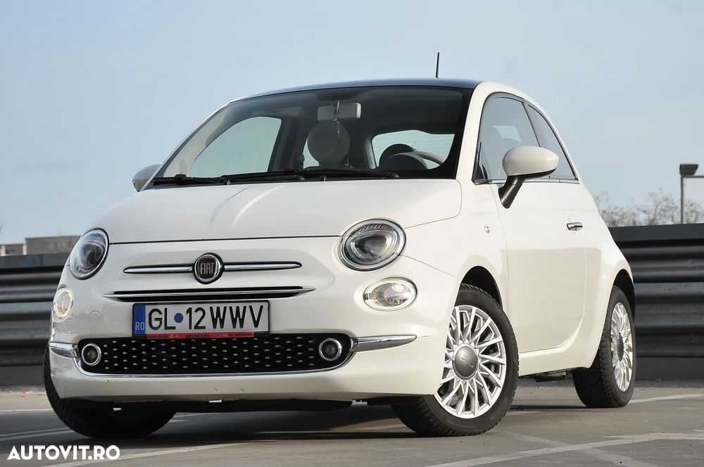 Fiat 500 - 1
