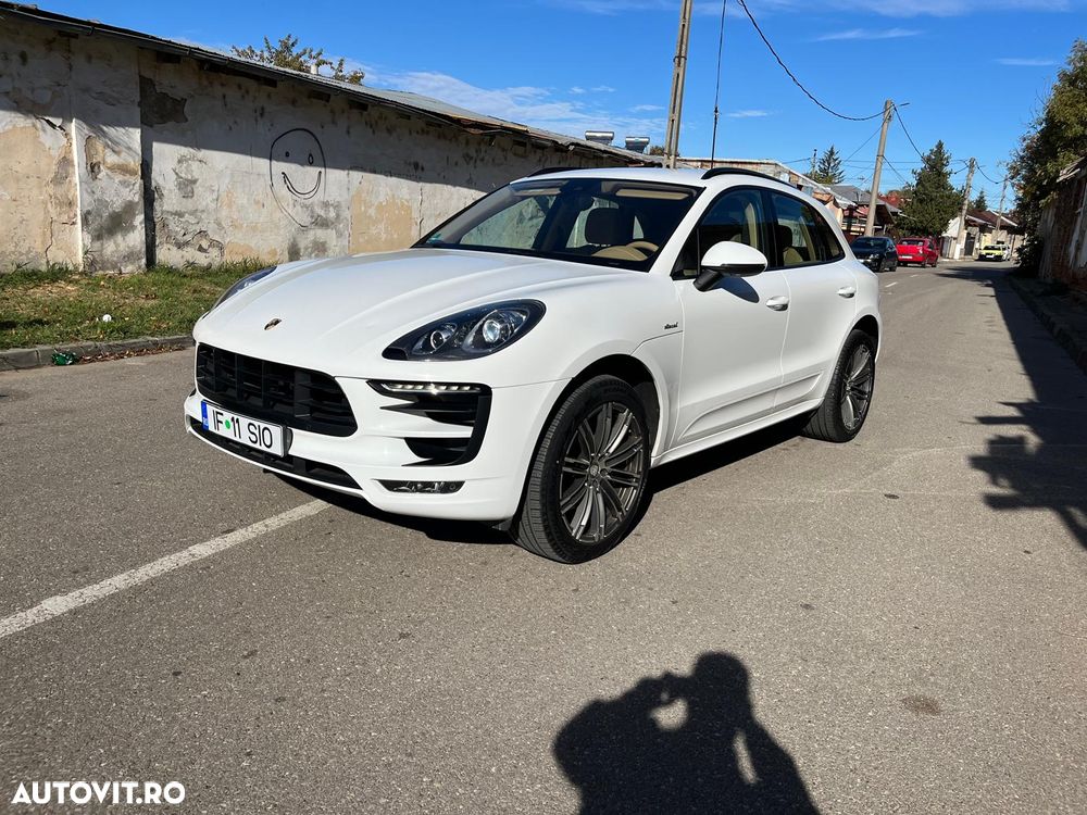 Porsche Macan - 16