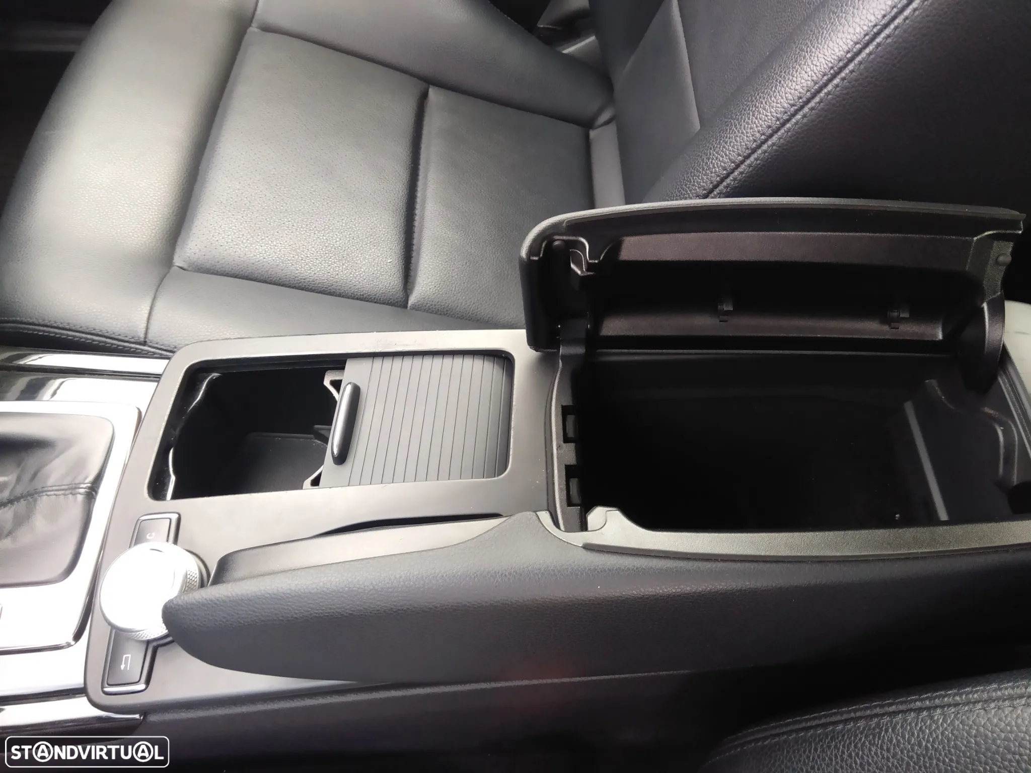 Mercedes-Benz E 250 CDi Avantgarde BlueEfficiency Auto. - 21