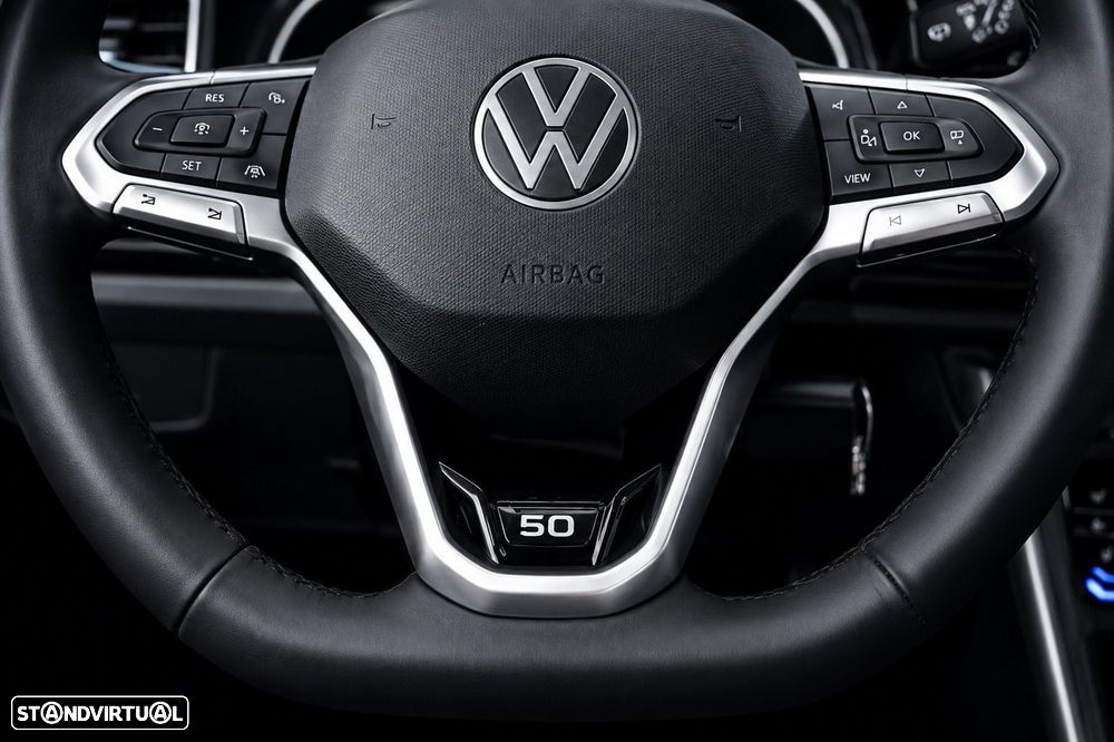 VW Polo 1.0 TSI OPF DSG Edition 50 - 12