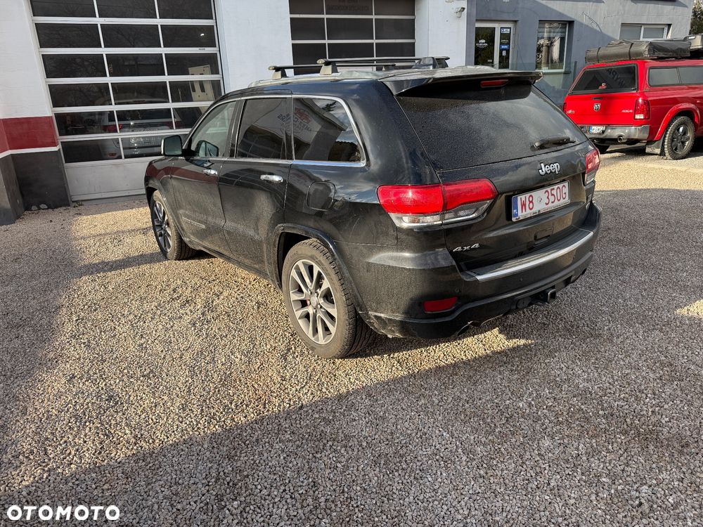 Jeep Grand Cherokee 3.6 V6 Overland Summit - 6