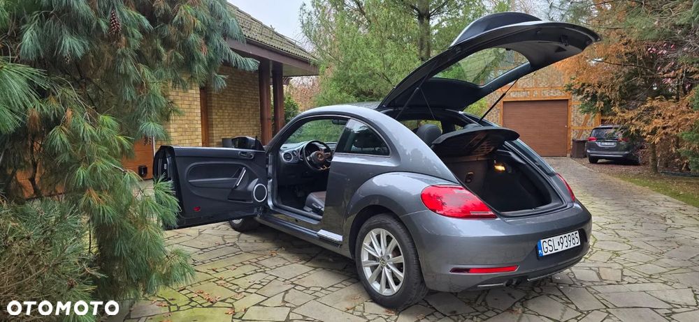 Volkswagen Beetle 2.0 TSI DSG Sport - 27