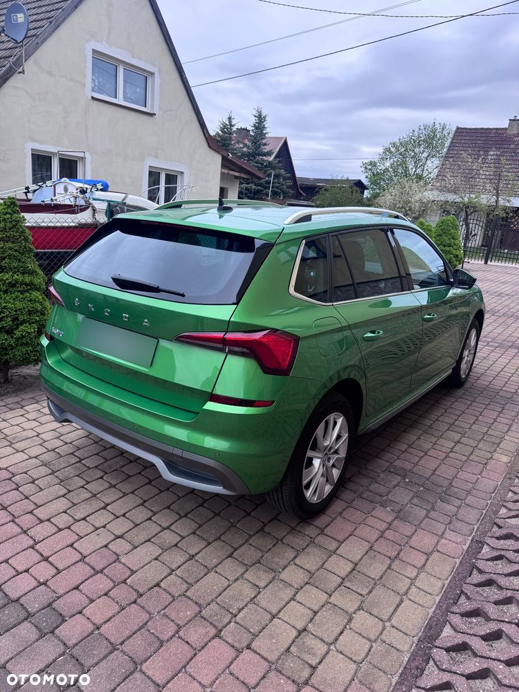 Skoda Kamiq 1.5 TSI Style - 3