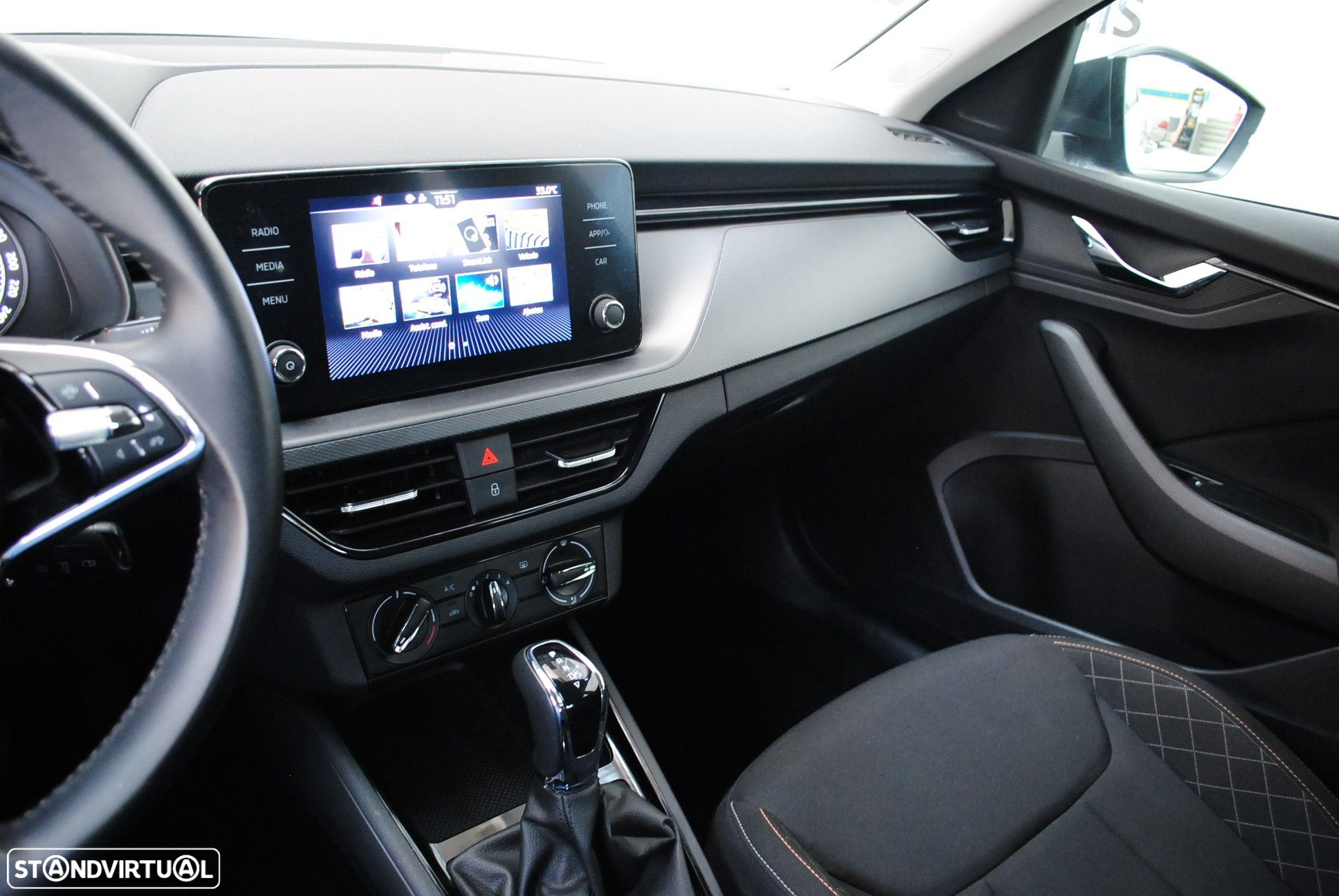 Skoda Kamiq 1.0 TSI Ambition DSG - 20