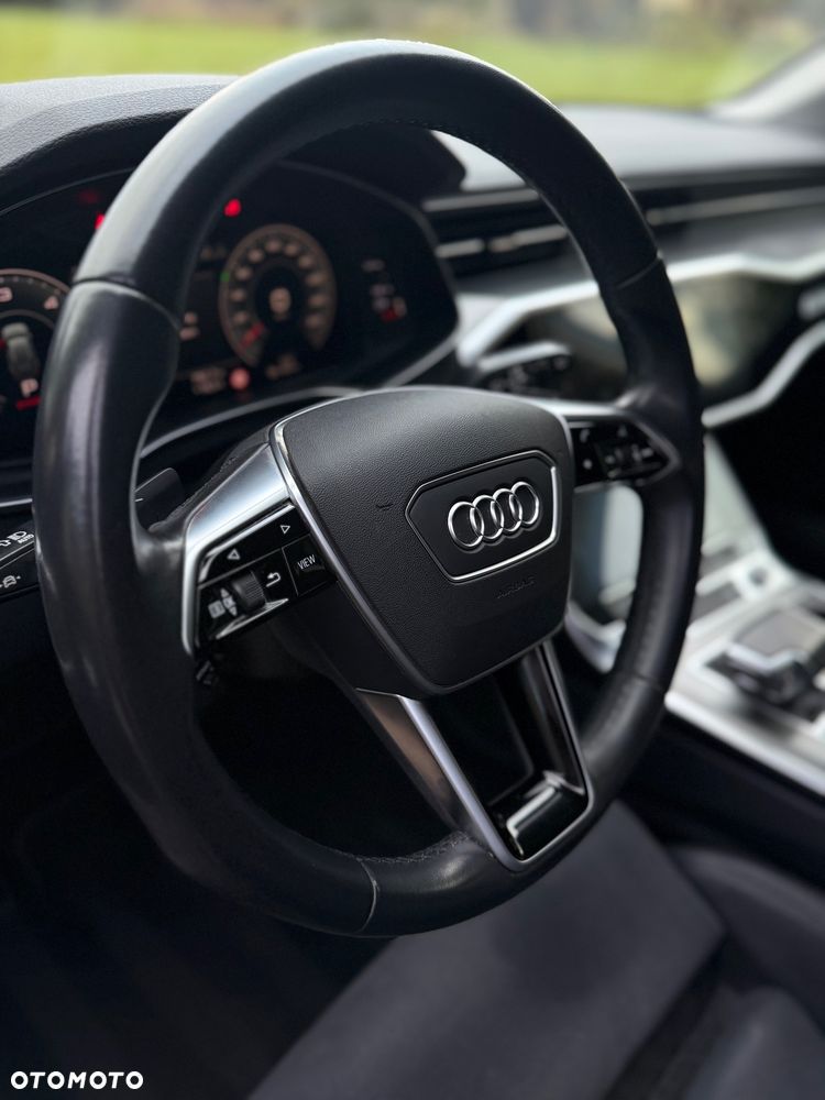Audi A6 Avant 40 TDI mHEV Quattro Advanced S tronic - 16