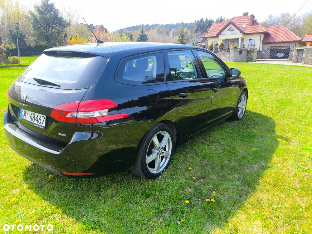 Peugeot 308 1.6 BlueHDi Active S&S - 9