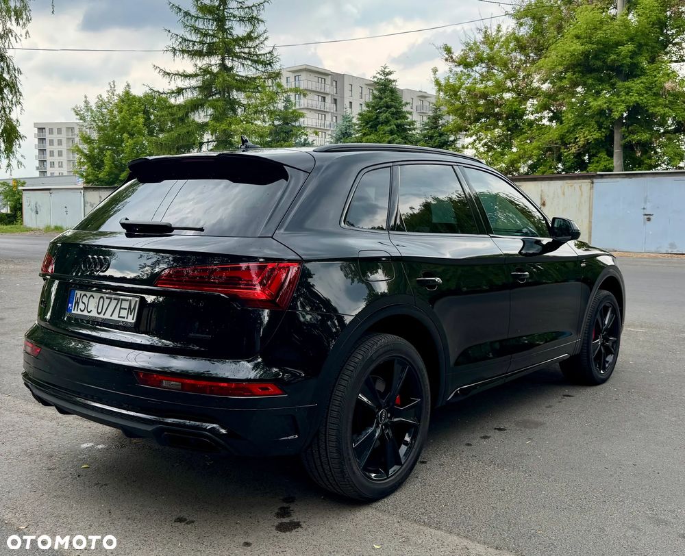 Audi Q5 45 TFSI mHEV Quattro S Line S tronic - 5