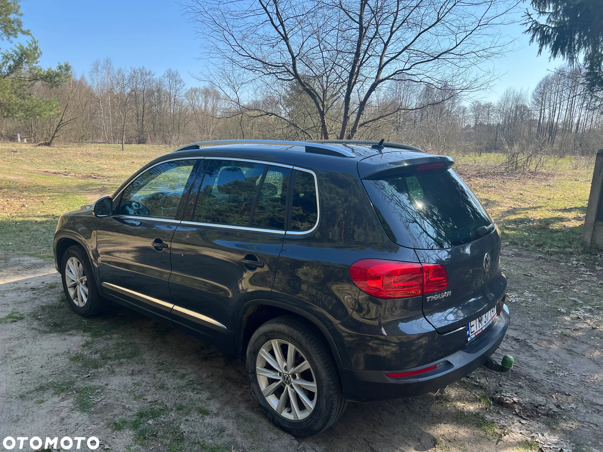 Volkswagen Tiguan 2.0 TDI 4Mot Track&Style DSG