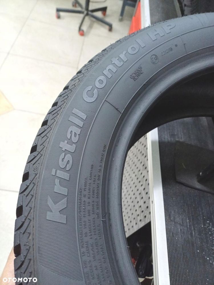 4x 195/60r16 fulda opony zimowe 7mm 52161 - 7