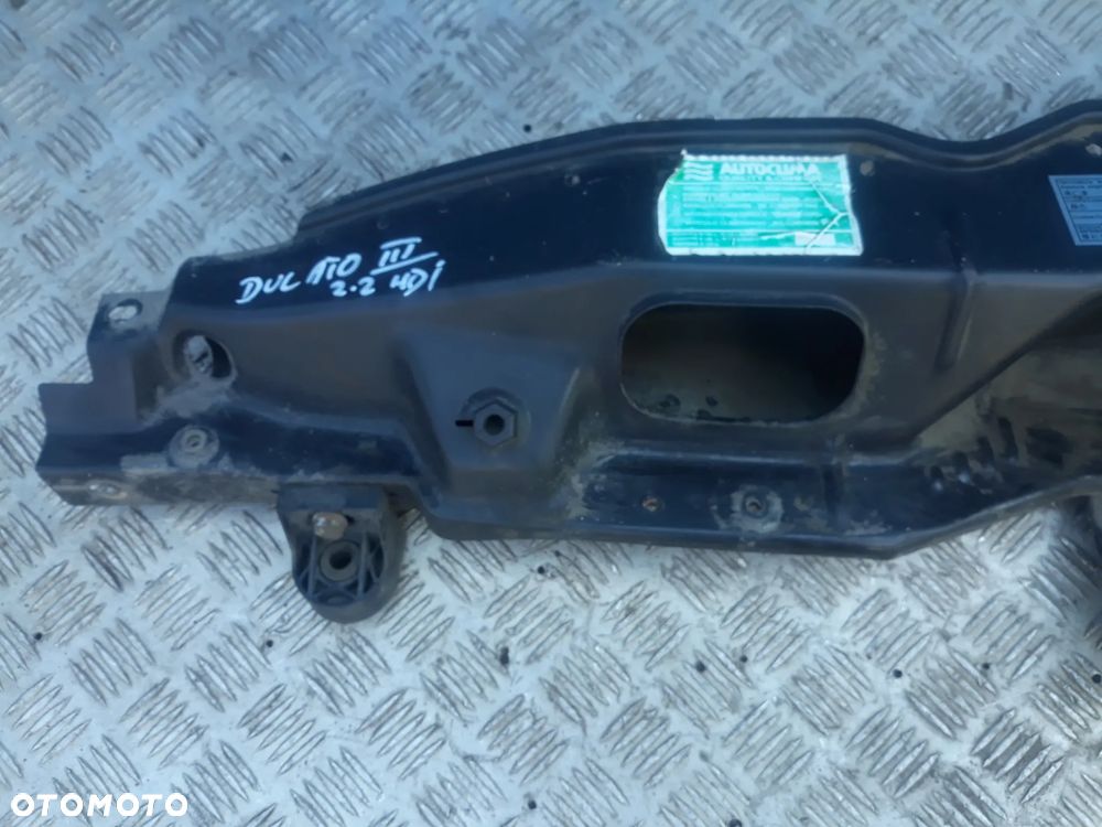 PAS GÓRNY WZMOCNIENIE FIAT DUCATO III 2010r - 2