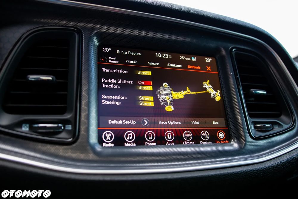 Dodge Challenger Automatik SRT 392 - 32