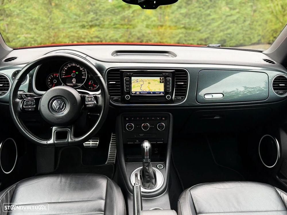 VW New Beetle 2.0 TSI Sport DSG - 12